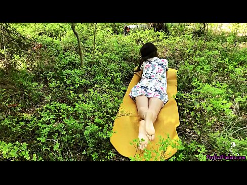 ❤️ Stranger on Tinder masturbasi My Pussy and Fucks Passionately in the woods ❌ Video porno di id.pornoklinge.ru ️❤