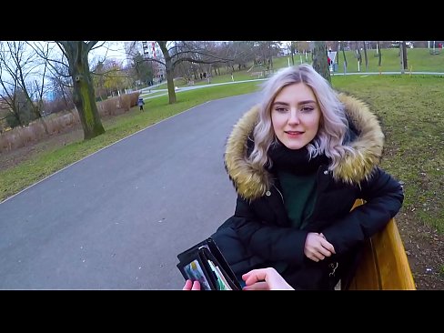 ❤️ Menelan air mani panas orang asing demi uang - blowjob di taman oleh Eva Elfie ❌ Video porno di id.pornoklinge.ru ️❤
